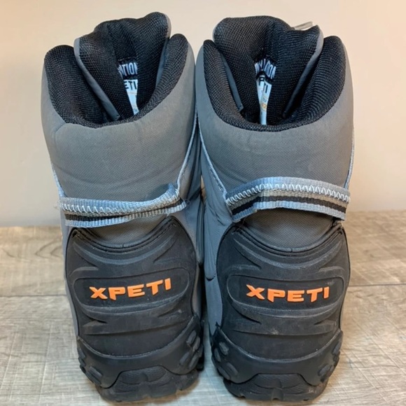 Xpeti Waterproof Men\'s Hiking Boots Sz 8 main image 7